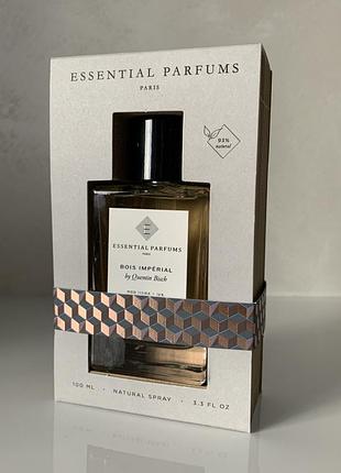 Essential parfums bois imperial 40 мл 100 ml.