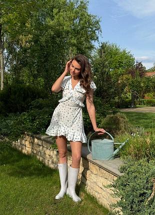 Сукня «адель»: легкість і романтика для літніх моментів