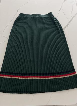Спідниця-плісе тепла виробництво італія