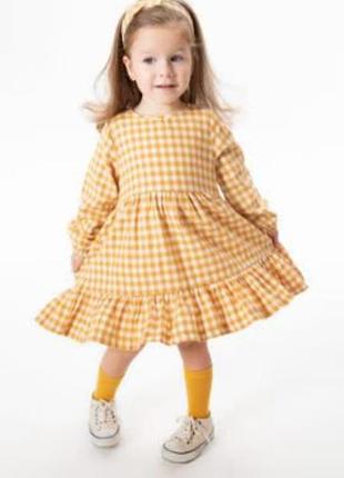 Платье для девочки 3-4 лет