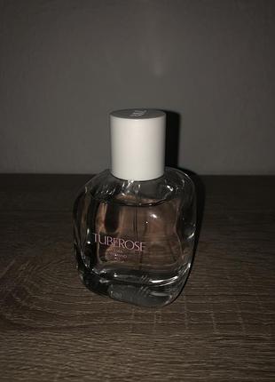 Духи zara tuberose