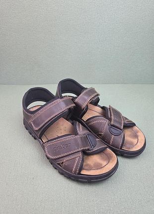 Сандалі rieker 41 розмір