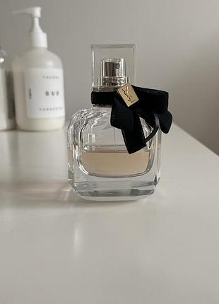 Парфумована вода yves saint laurent mon paris