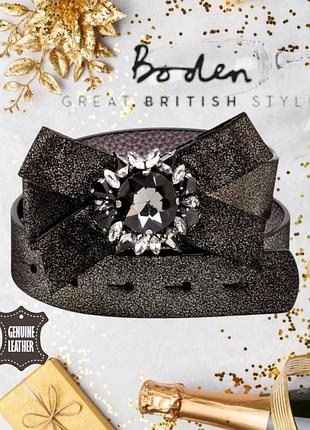 Щкіряний пояс boden (l)