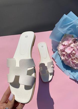 Шльопанці жіночі гумові