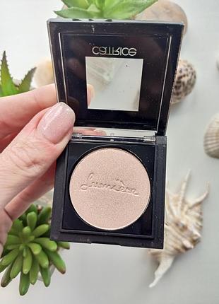 Стойкие тени для век catrice pret-a-lumiere longlasting eyeshadow