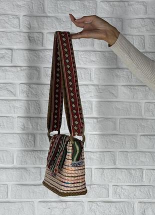Сумка ручной работы, handmade 5