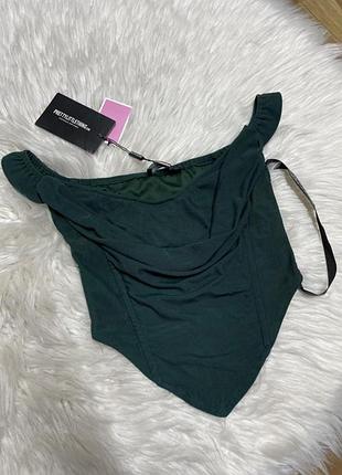 Жіночий топ сітка 💚