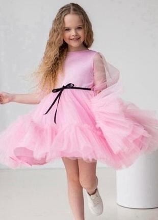 Роскошное платье