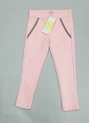 Штани на дівчинку