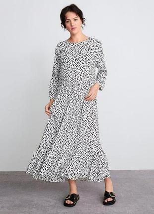 Платье зара