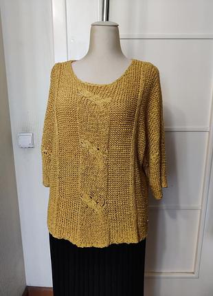 Летний свитер purificacion garcia (испания)