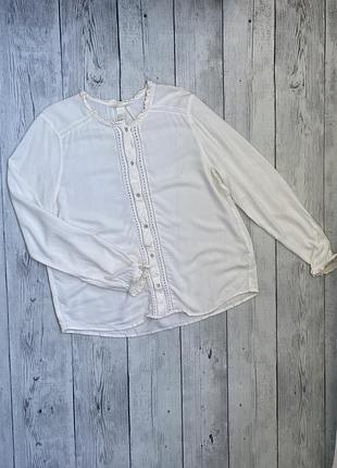 Женская рубашка 100%вискоза l(12)30