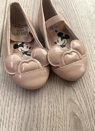 Zara туфлі 19 розмір