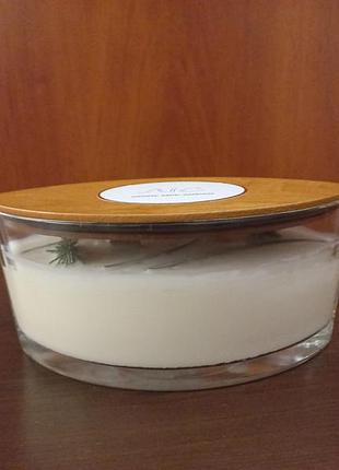 Ароматизована свічка ручної роботи😊