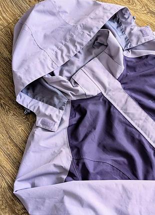 Легка куртка жіноча супер батал великий розмір вологозахисна