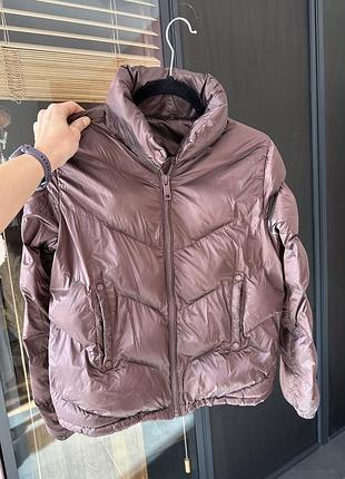 Куртка  massimo dutti