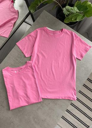 Базова футболка вільного крою