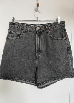 Шорти zara джинсові жіночі