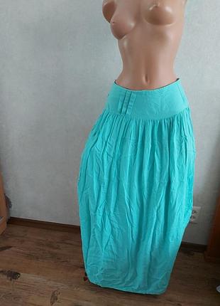 Неймовірна спідниця в пол