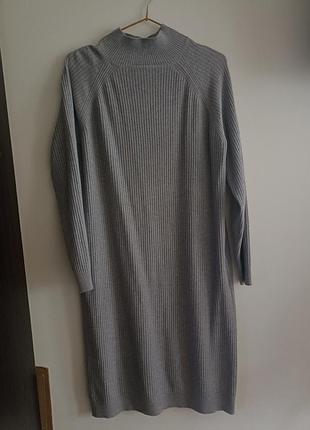 Довга сукня міді l/xl