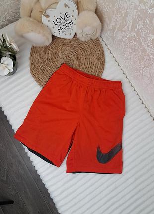 Спортивні шорти nike оригінал 6-7 років