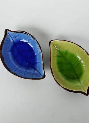 Набор из 2 японских, керамических соусников