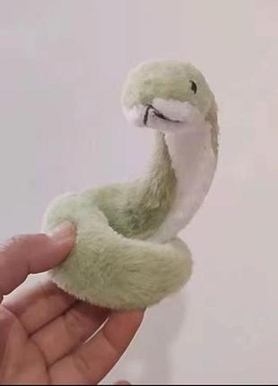 Милая змея игрушка 2