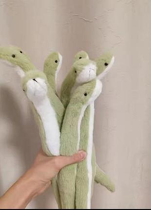 Мила змія іграшка 5