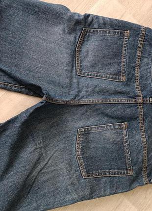 Джинсовые шорты 2