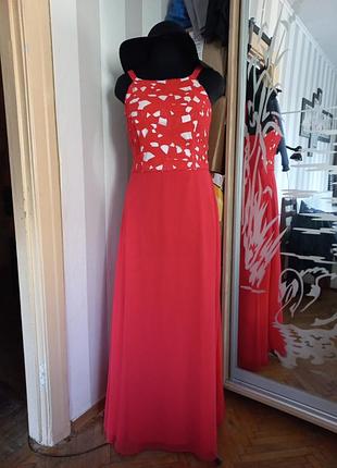 Шикарный сарафан английская