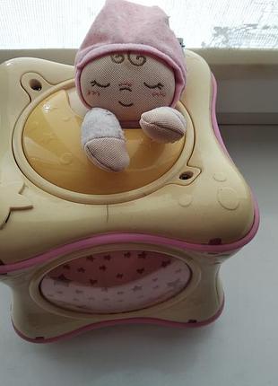 Ночник светильник для малышей от chicco