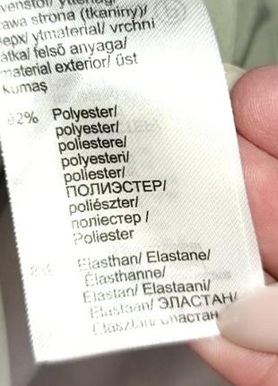 Тренч оливковий 9