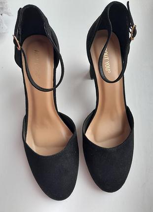 Туфли about you