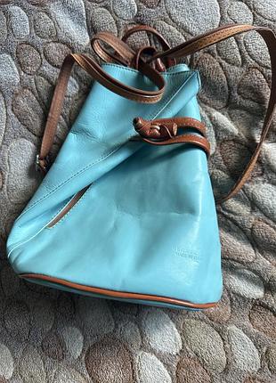 Сумка рюкзак