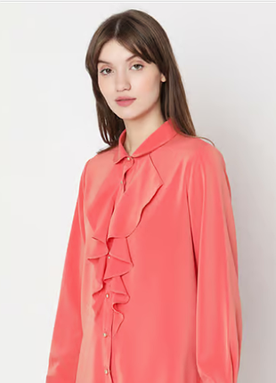 Шовкова блуза ralph lauren