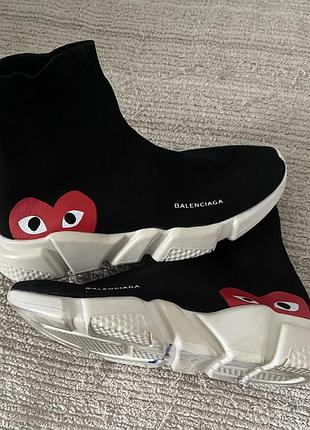 Balenciaga speed trainer кросівки