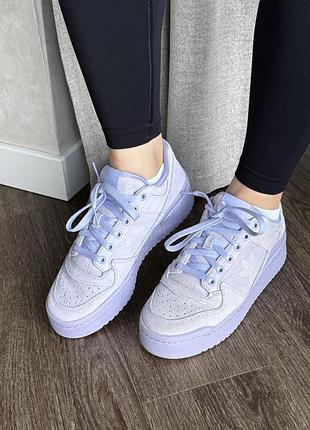 Жіночі кросівки adidas forum bold