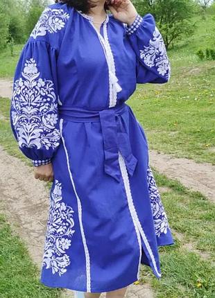 Сукня вишиванка