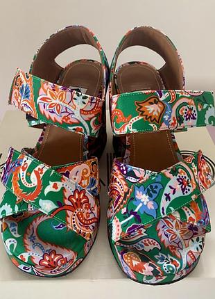 Босоніжки кenzo. орігинал.