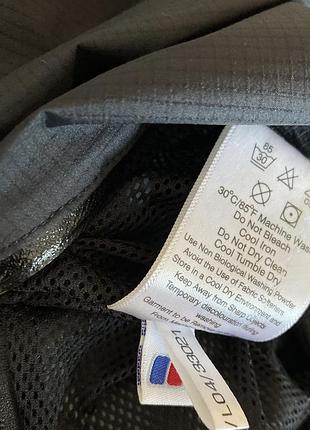 Berghaus exstrem paclite gore-tex куртка мужская водонепроницаемая rab оригинал.7 фото
