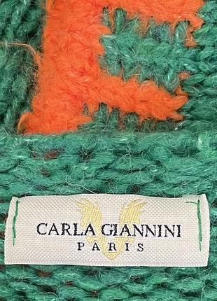 27/320 джемпер carla giannini italy 9