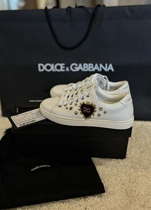 Кеди rise dolce & gabbana оригінал кросівки кроссовки