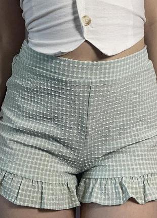 Короткі шортики primark