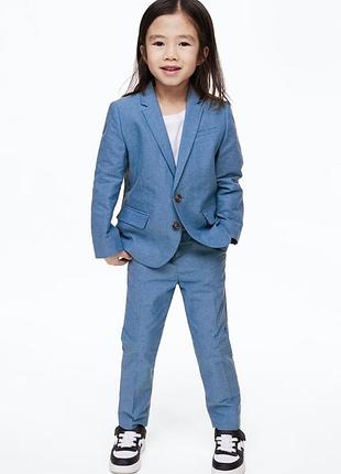 Костюм h&m піджак+брюки, 110, є 2 шт