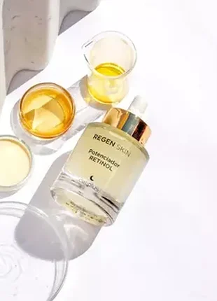 Ретинол 30 мл. сыворотка с ретинолом.regen skin retinol serum.