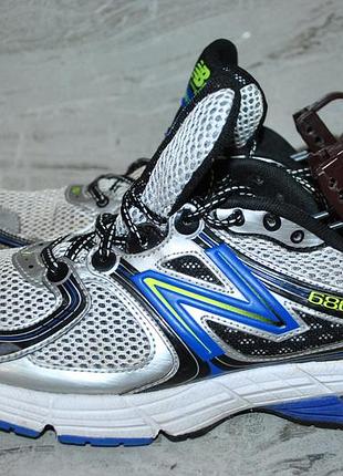 New balance кроссовки 45 р 4