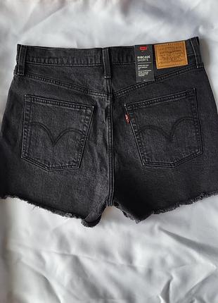Шорти levi's джинсові жіночі нові з бірками