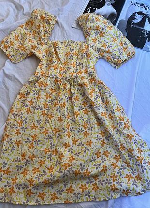 Сукня квіткова waikiki