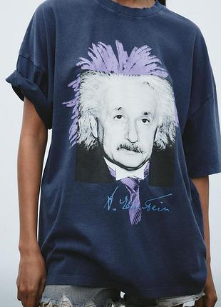 Варена футболка albert einstein™